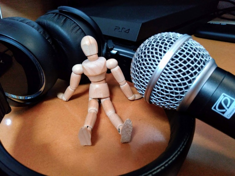 【OBS】ゲーム音とマイクどちらか片方しか録音できない時の対処法