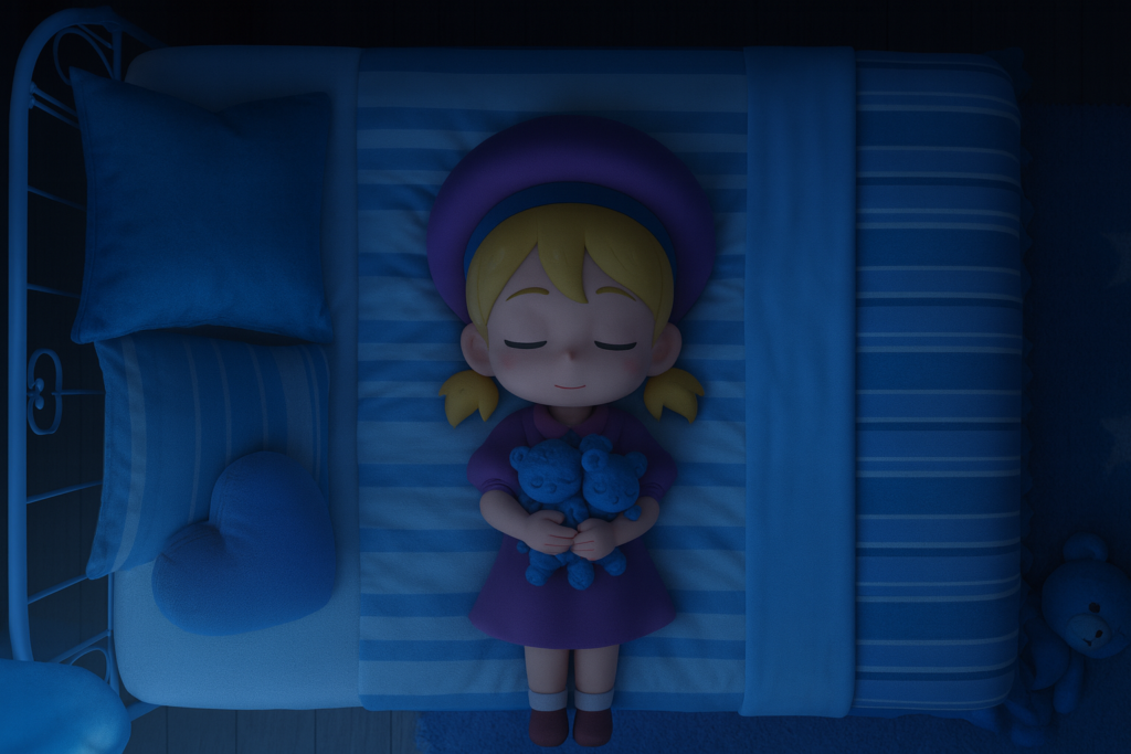 【オリジナル楽曲】ブルーノVer2.0 ｜AI生成楽曲・MV｜シュミラボ