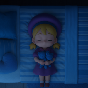 【オリジナル楽曲】ブルーノVer2.0 ｜AI生成楽曲・MV｜シュミラボ