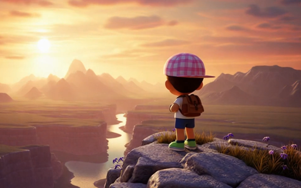 【オリジナル楽曲】 Endless Burn｜AI生成楽曲・MV｜シュミラボ