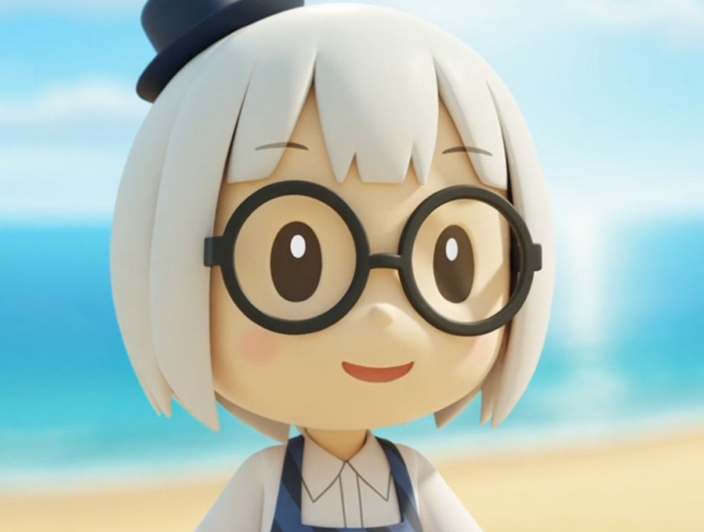 【オリジナル楽曲】Arrival Sign｜AI生成楽曲・MV｜シュミラボ