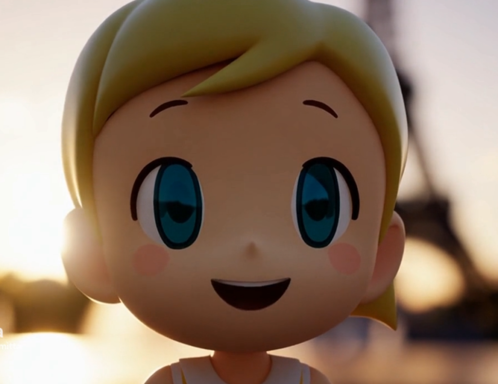 【オリジナル楽曲】笑顔の輪郭｜AI生成楽曲・MV｜シュミラボ