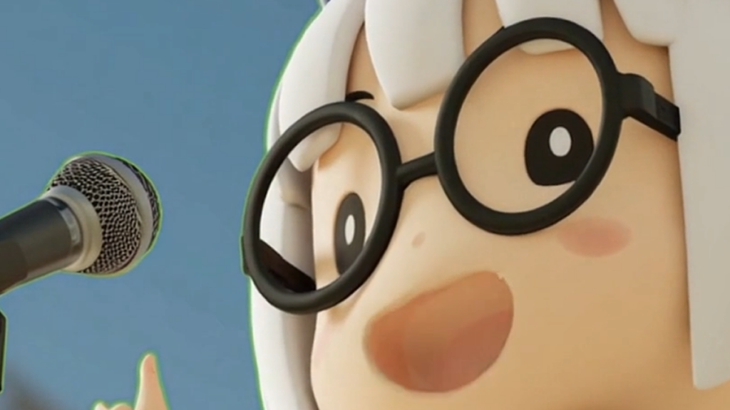 【オリジナル楽曲】「For End and Power｜AI生成楽曲・MV｜シュミラボ