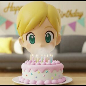 【オリジナル楽曲】Birthday Compass｜AI生成楽曲・MV｜シュミラボ